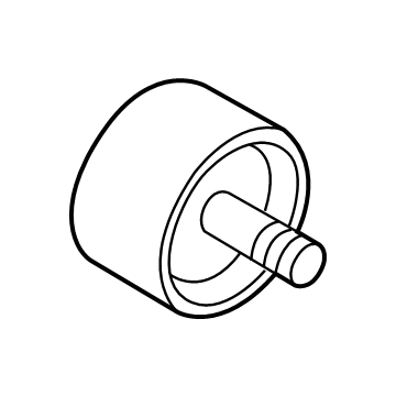 Kia 252863N350 PULLEY-IDLER