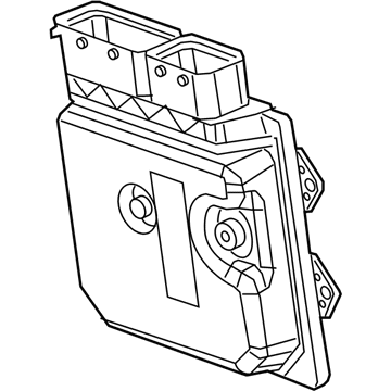 Mopar 5150663AD Electrical Engine Controller Module