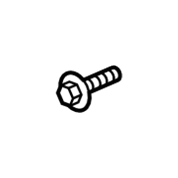 Honda 90102-S3N-003 Bolt, Flange (8X24.5) (10.5MM)