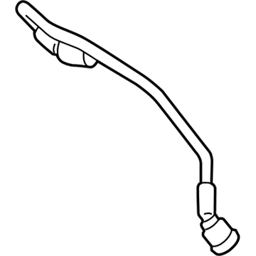 BMW 17-12-7-592-650 Coolant Hose