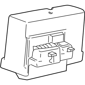 GM 18024482 Motor Assembly