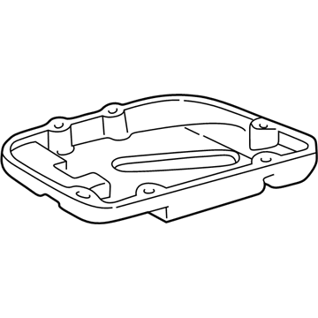 GM 18021868 Cover Kit, Brake Master Cylinder Gear