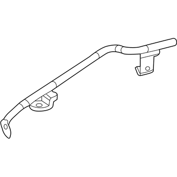 Honda 25930-RZ2-000 Pipe C (ATf)