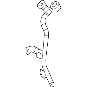 Honda 25910-RZ2-000 Pipe A (ATf)