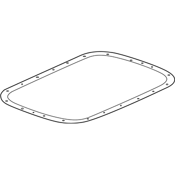 BMW 24-10-1-423-380 Gasket