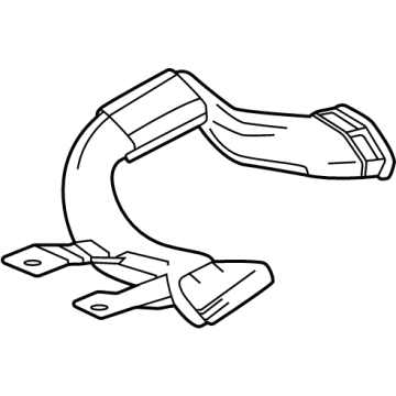 GM 60004364 Outlet Duct