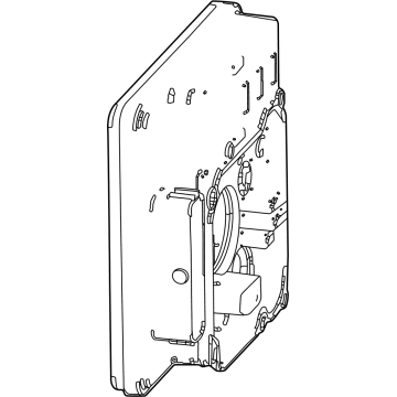 Mopar 68547566AB ANTI-LOCK BRAKE SYSTEM