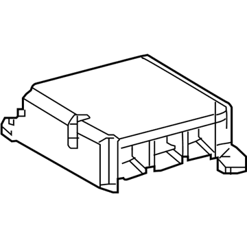 Toyota 89170-02N50 Diagnostic Unit