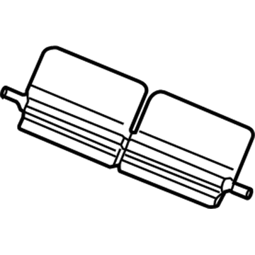 GM 89018292 Temperature Valve