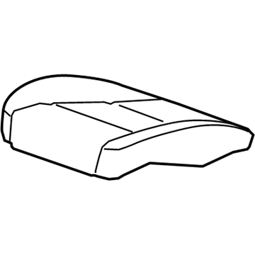 GM 84641825 Cushion Cover