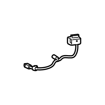 GM 84456076 Actuator Assembly