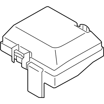 Hyundai 91950-C1820 Upper Cover-Engine Room Box