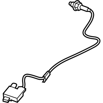 BMW 13-62-8-582-026 SENSOR FOR PM