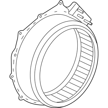 GM 19117206 Stator Asm, Generator (Remanufacture)