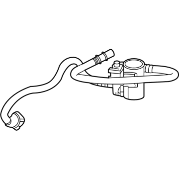 GM 84613096 Vent Control Solenoid