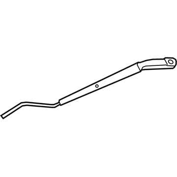 Nissan 28881-3LM0A Windshield Wiper Arm Assembly