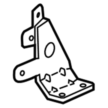 GM 22986597 Regulator Bracket