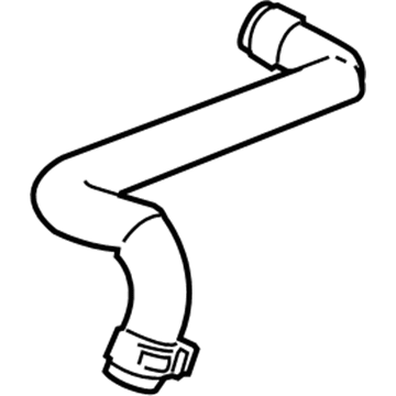 Mopar 5105448AB Hose-Pump Supply