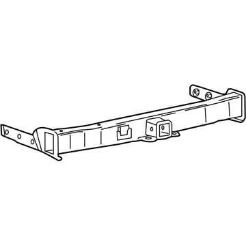 Mopar 68248459AC Hitch-Trailer