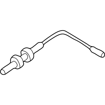 GM 19178930 Front Oxygen Sensor