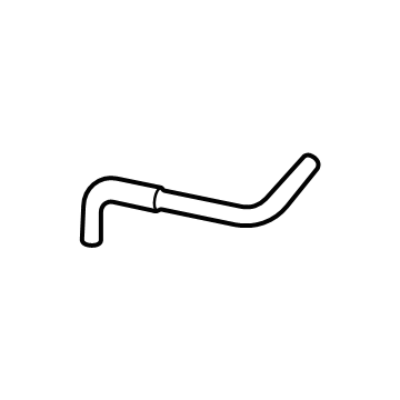 Hyundai 31071-L0500 Hose-Fuel