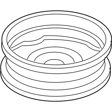 Honda 42700-S6D-E91 Disk, Wheel (15X4T) (Dunlop)