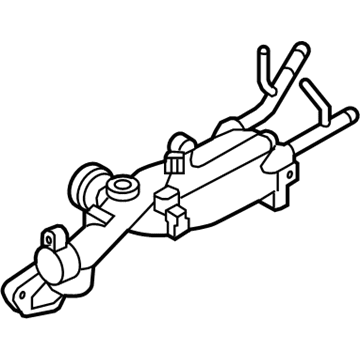 Hyundai 25620-3CGC0 Housing Assembly-THERMOSTAT