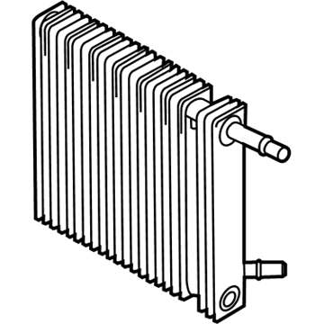 BMW 17-21-8-619-623 Engine Oil Cooler