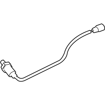 Toyota 89467-12070 Oxygen Sensor