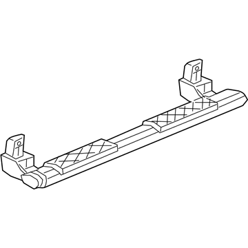 Mopar 68156426AD Step Kit-Tubular Side