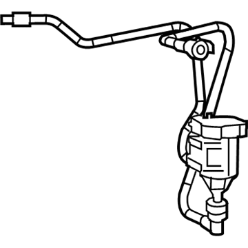 Mopar 5085599AD Harness-Proportional PURGE SOLENOID