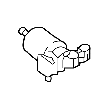 Hyundai 28910-2M420 Purge Control Valve