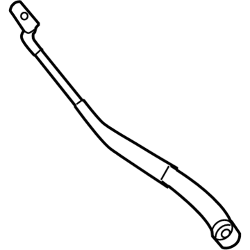 Hyundai 98321-3J000 Windshield Wiper Arm Assembly(Passenger)