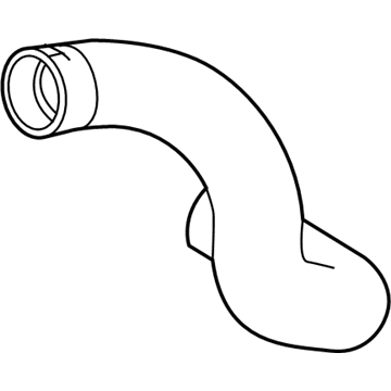 Mopar 55038006AE Hose-Charge Air Cooler