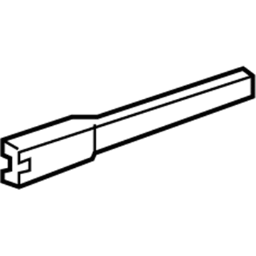 GM 25892317 Handle Asm-Jack/Wheel Wrench