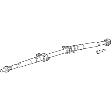 Mopar 52123673AE Rear Drive Shaft