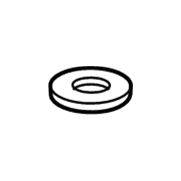 Acura 90505-TA0-A00 Washer, Plain (14MM)