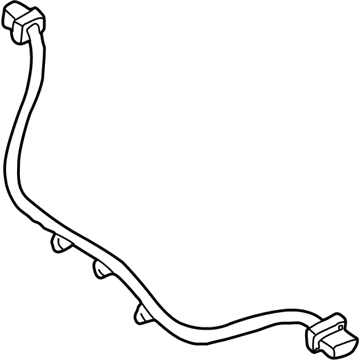 GM 10300460 ABS Sensor Wire