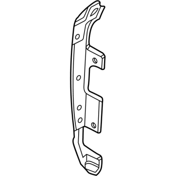 Ford M2DZ-9816E267-A FINISHER - DOOR