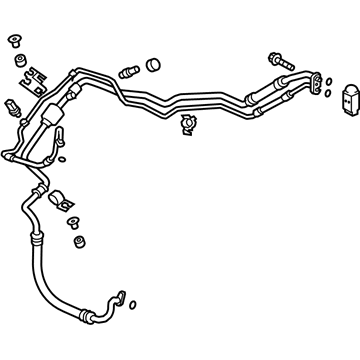 Kia 977591U650 Hose & Tube Assembly