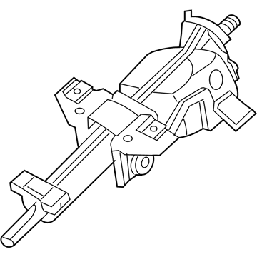 Mopar 5057151AD Column-Steering