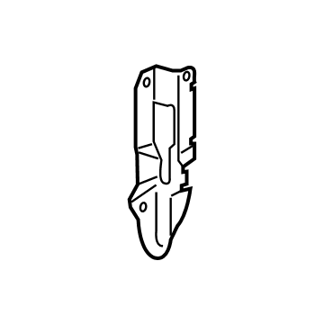 Ford ML3Z-9941058-A REINFORCEMENT