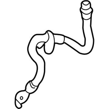 Toyota 90947-02D76 Brake Hose