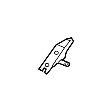 Mopar 5178240AB Hood Hinge