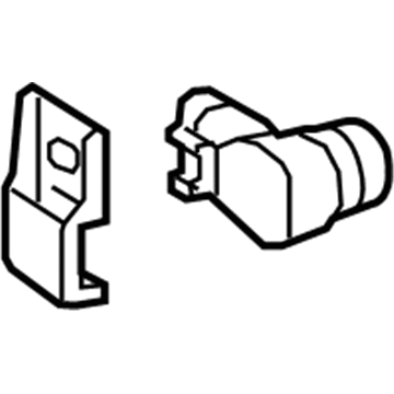 Acura 39680-TV0-E11ZZ Sensor Assembly