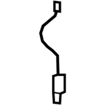 Mopar 68003997AA Harness-Jumper