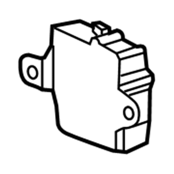 Lexus 89430-0E111 Computer Assy, Outer