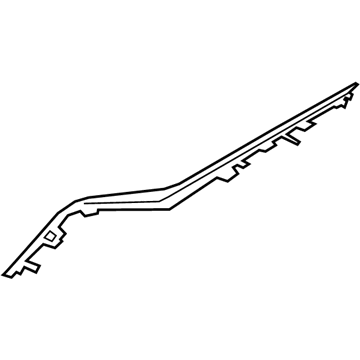 BMW 63-31-6-999-931 FIBER OPTIC CBL.OUTLINE, DOO