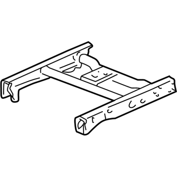 GM 19330025 Rear Frame