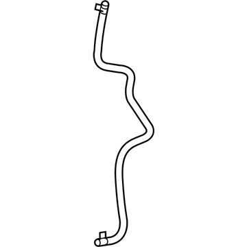 Mopar 4782362AC Hose-Power Steering Return